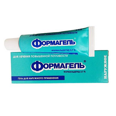 Купить Формагель 35 г гель для наружного применения