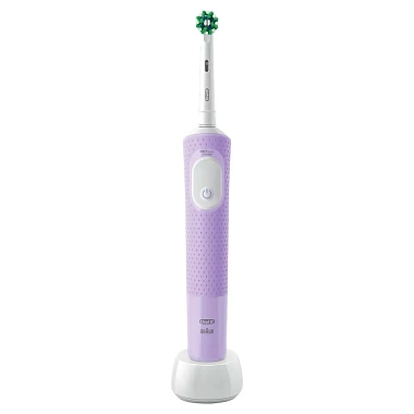 Купить Oral-B Vitality Pro D103.413.3 зубная щетка электрическая тип 3708 цвет белый + зарядное устройство
