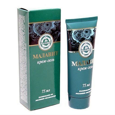 Купить Малавит 75 мл крем-гель