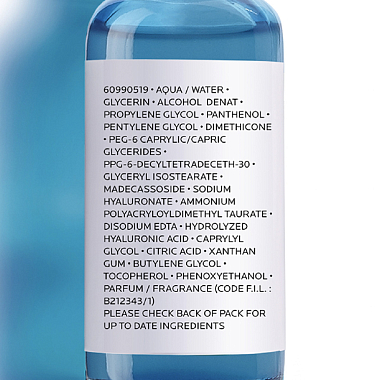 Купить La Roche-Posay Hyalu В5 50 мл сыворотка концентрированная увлажняющая против морщин