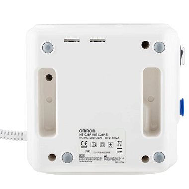 Купить Omron NE-C28-Е Plus ингалятор компрессорный