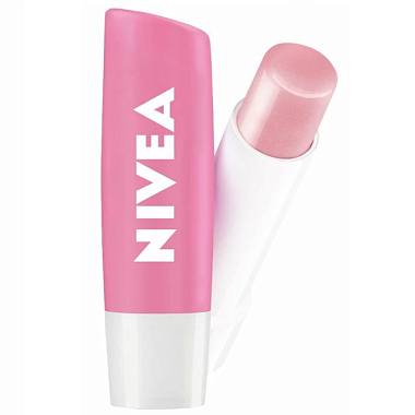 Купить Nivea 4,8 г бальзам для губ сияние жемчуга