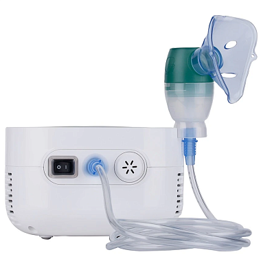 Купить Omron DuoBaby (NE-С301-RU) ингалятор компрессорный (небулайзер)