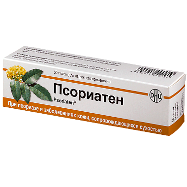 Купить Псориатен мазь 50г