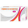 Купить Соликса-Ксантис 5 мг 30 шт таблетки покрытые пленочной оболочкой