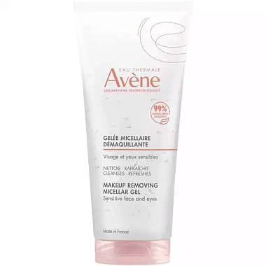 Купить Avene  200 мл гель мицеллярный для снятия макияжа
