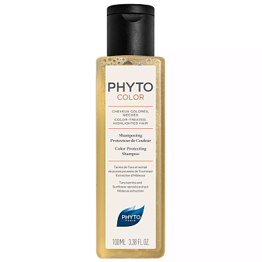 Купить Phyto Phytocolor  500мл шампунь защита цвета