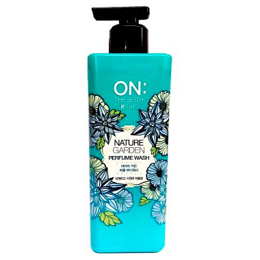 Купить ON: The Body Nature Garden 500 мл гель для душа парфюмированный