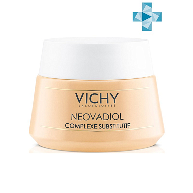 Купить Vichy Neovadiol Компенс комплекс крем для сухой и очень сухой кожи, 50мл