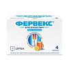 Купить Фервекс порошок д/р-ра д/внутр №4 без сахара