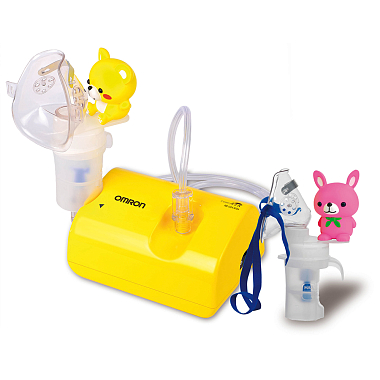Купить Omron NE-C24 KIDS ингалятор компрессорный