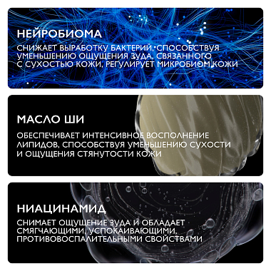 Купить La Roche-Posay Lipikar AP+Max 200 мл бальзам