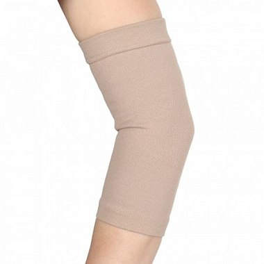 Купить Крейт БЛС ЦК бандаж эластичный для фиксации локтевого сустава размер 1 21-24 см