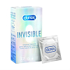 Купить Durex Invisible презервативы ультра тонкие 12 шт.