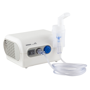 Купить Omron NE-C28-Е Plus ингалятор компрессорный