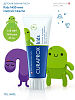 Купить Curaprox Kids 1450 ppm 60 мл паста зубная мята