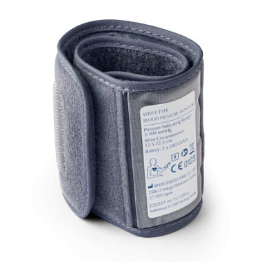 Купить Nissei WS-1011 тонометр автоматический на запястье