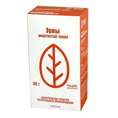 Купить Эрва Шерстистая (пол-пола) трава фильтр-пак 1,5г №20