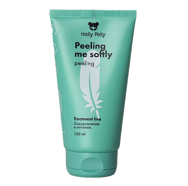 Купить Holly polly peeling me softly пилинг для кожи головы 150 мл