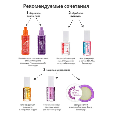 Купить Belweder лак для ногтей 8мл д/медленно растущ и ломких