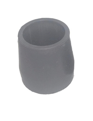 Купить Насадка резиновая для опор и ходунков 29 мм серая Артикул 10035/GR