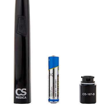 Купить CS Medica Sonicmax CS-167-B щетка зубная звуковая черная