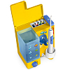 Купить Little Doctor AquaJet LD-A8 ирригатор полости рта детский желтый