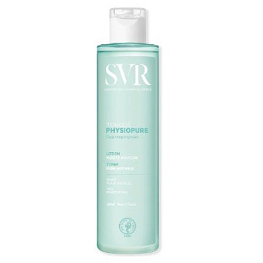 Купить SVR физиопюр 200 мл тоник