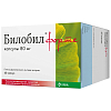 Купить Билобил Форте 80 мг 60 шт капсулы