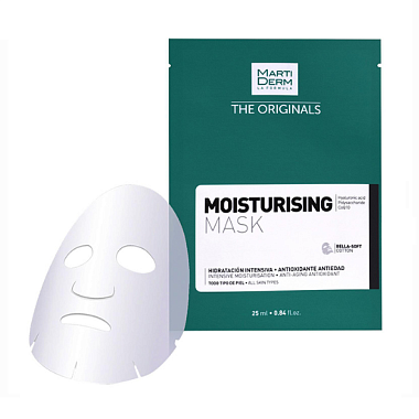 Купить MartiDerm The Originals 25 мл маска увлажняющая