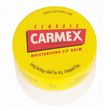 Купить Carmex бальзам д/губ банка 7,5г