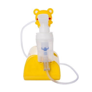 Купить Omron NE-C24 KIDS ингалятор компрессорный