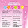 Купить Curaprox Be You Pink single зубная паста 60 мл Любитель конфет Арбуз розовая