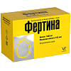 Купить Фертина Инозит 1000 мг Фолиевая кислота 100 мкг 3 г 30 шт порошок саше