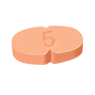 Купить Кораксан 5 мг 56 шт таблетки покрытые пленочной оболочкой