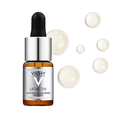 Купить Vichy Liftactiv 10 мл концентрат молодости антиоксидантный