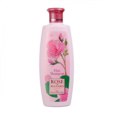 Купить Rose of Вulgaria шампунь 330мл