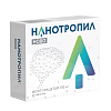 Купить Нанотропил Ново 100 мг 30 шт таблетки