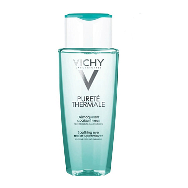 Купить Vichy Purete Thermale лосьон для снятия макияжа 150мл д/чувств глаз