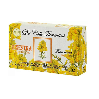 Купить Nesti Dante 250 г мыло натуральное дрок