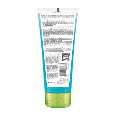 Купить Bioderma Sebium 100 мл гель-масс очищающий