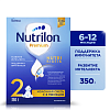 Купить Nutricia Nutrilon Premium 2 350 г смесь молочная сухая с 6 месяцев