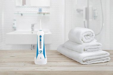 Купить CS Medica AquaPulsar CS-3 Basic ирригатор полости рта портативный