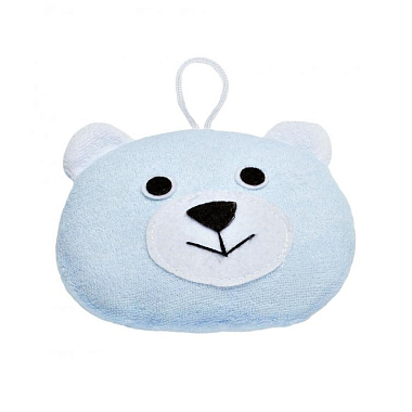 Купить Roxy-Kids губка для купания мягкая мишка