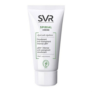 Купить SVR Spirial 50 мл дезодорант крем