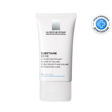 Купить La Roche-Posay Substiane Riche 40 мл крем для нормальной и сухой кожи