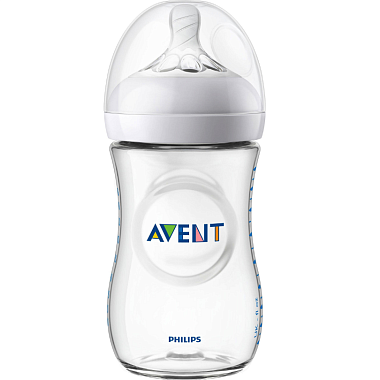 Купить AVENT Натурал бутылка для кормления Арт.10714 260мл №1