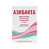 Купить Азибакта капли глазные 15 мг/г 0,25 г 6 шт флакон одноразовый