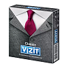 Купить VIZIT Classic презервативы классические 3 шт.