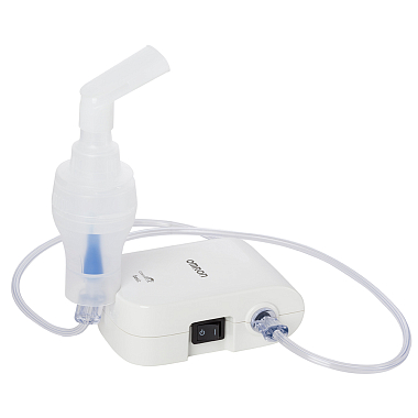 Купить Omron Comp Air ингалятор компрессорный NE-C20 Basic (NE-C802-RU)